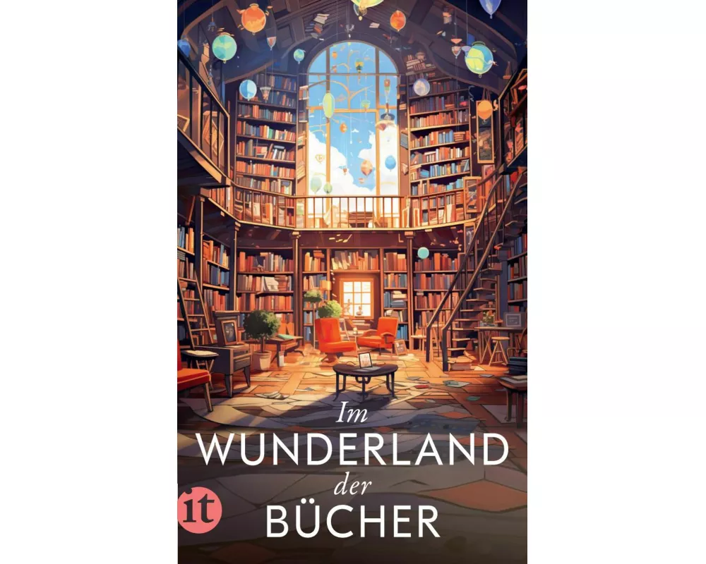 Im Wunderland der Bücher