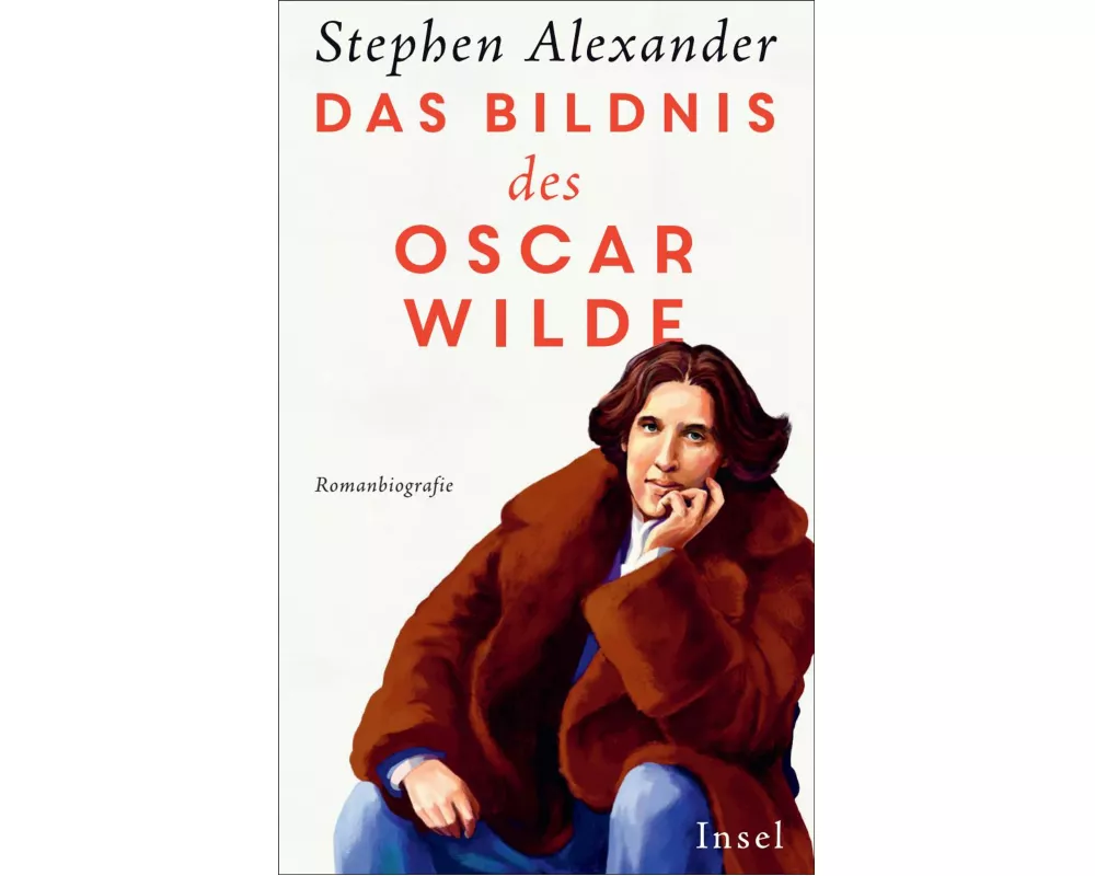 Das Bildnis des Oscar Wilde