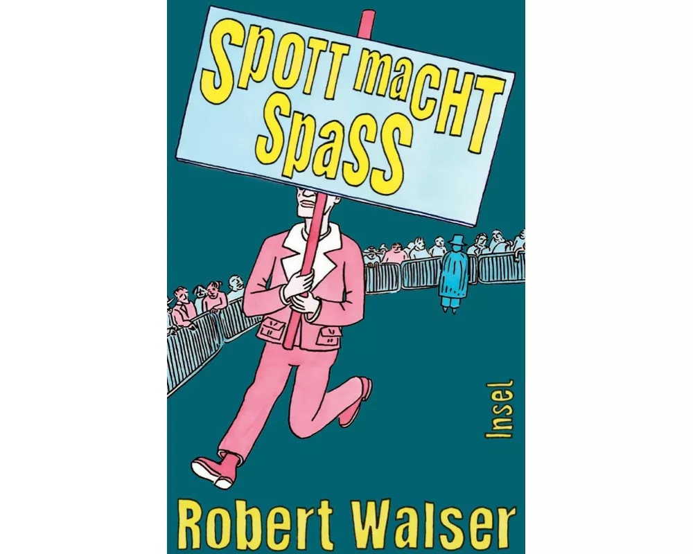 Spott macht Spaß