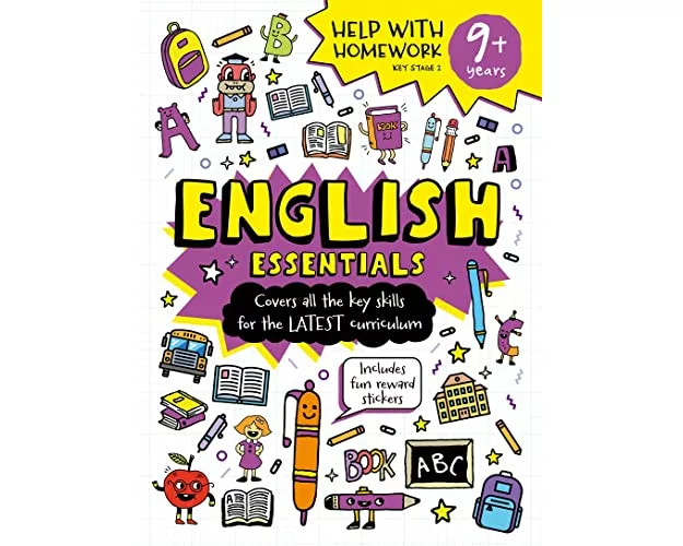 English Essentials (age 9 )