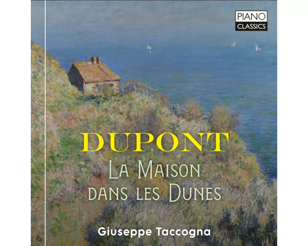 Dupont:La Maison Dans Les Dunes