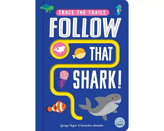 Follow that Shark!