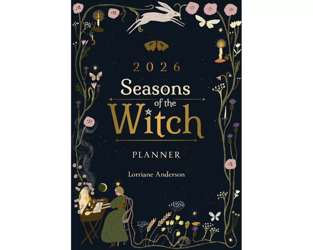 2026 Seasons of the Witch Planner