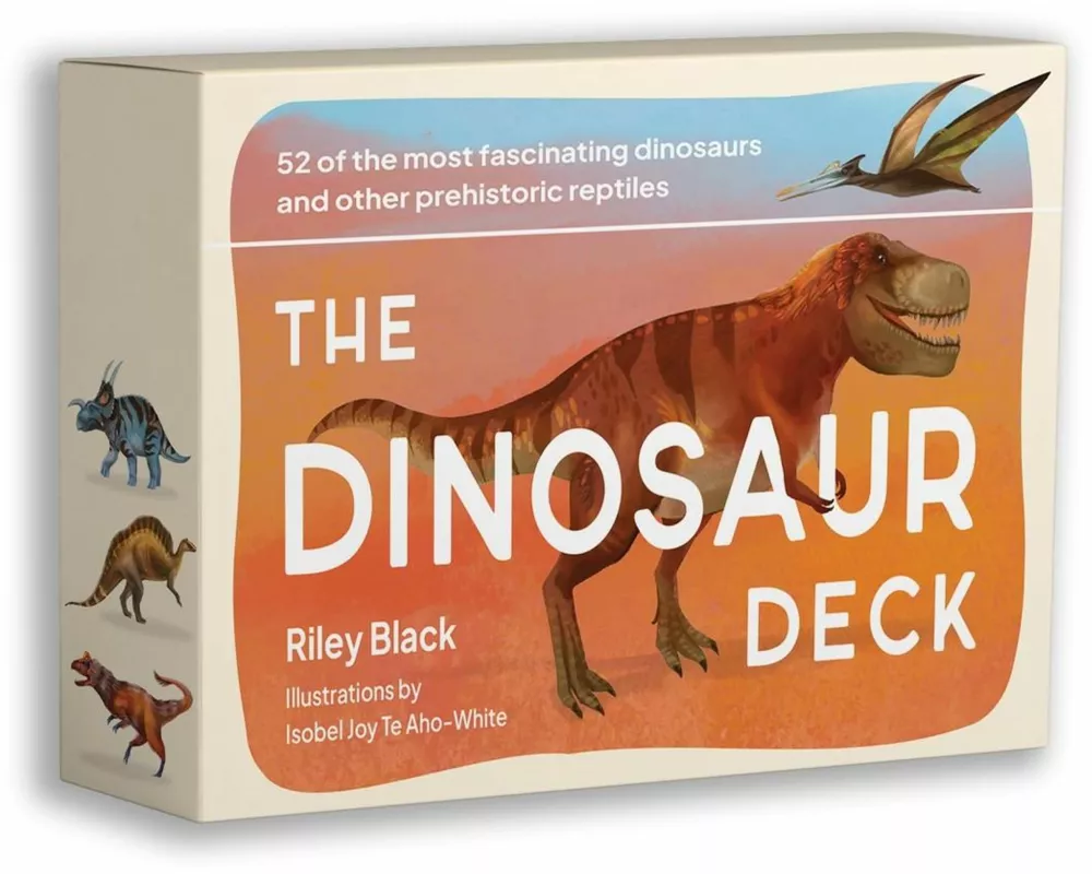The Dinosaur Deck