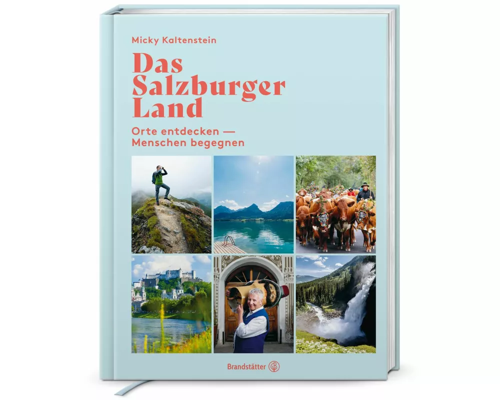 Das Salzburger Land