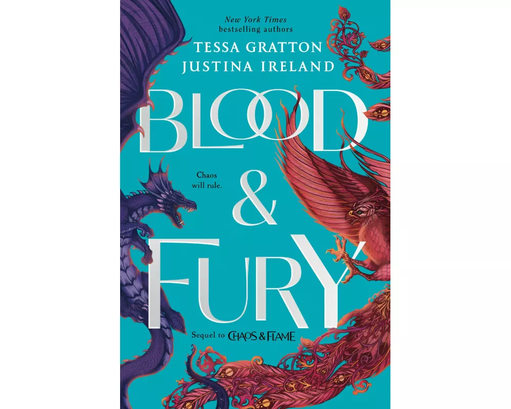 Blood & Fury