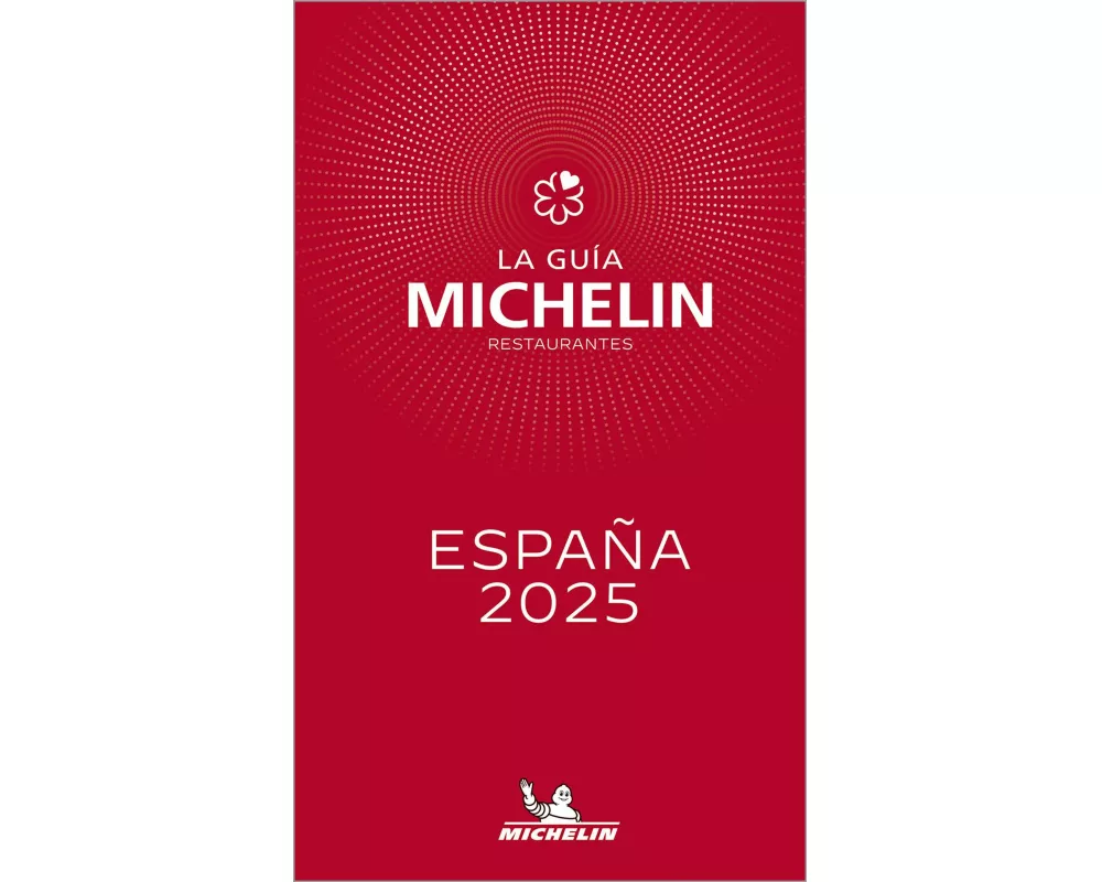 Michelin Espana 2025