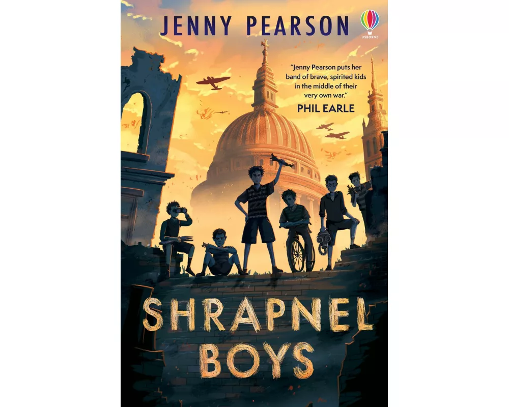 Shrapnel Boys