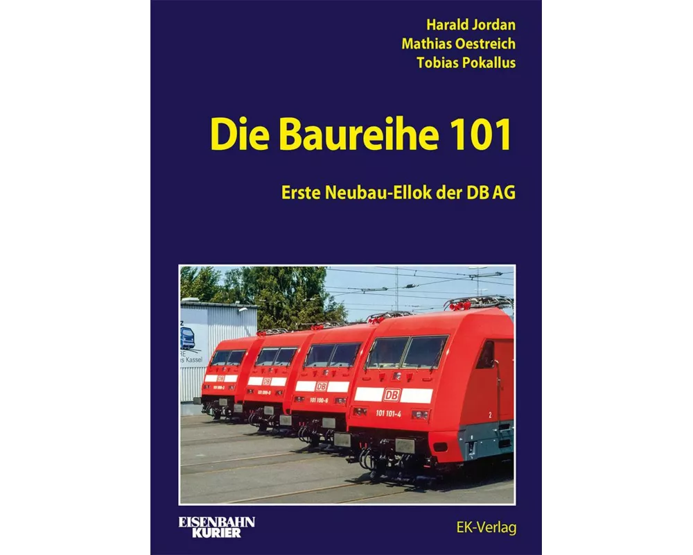 Die Baureihe 101