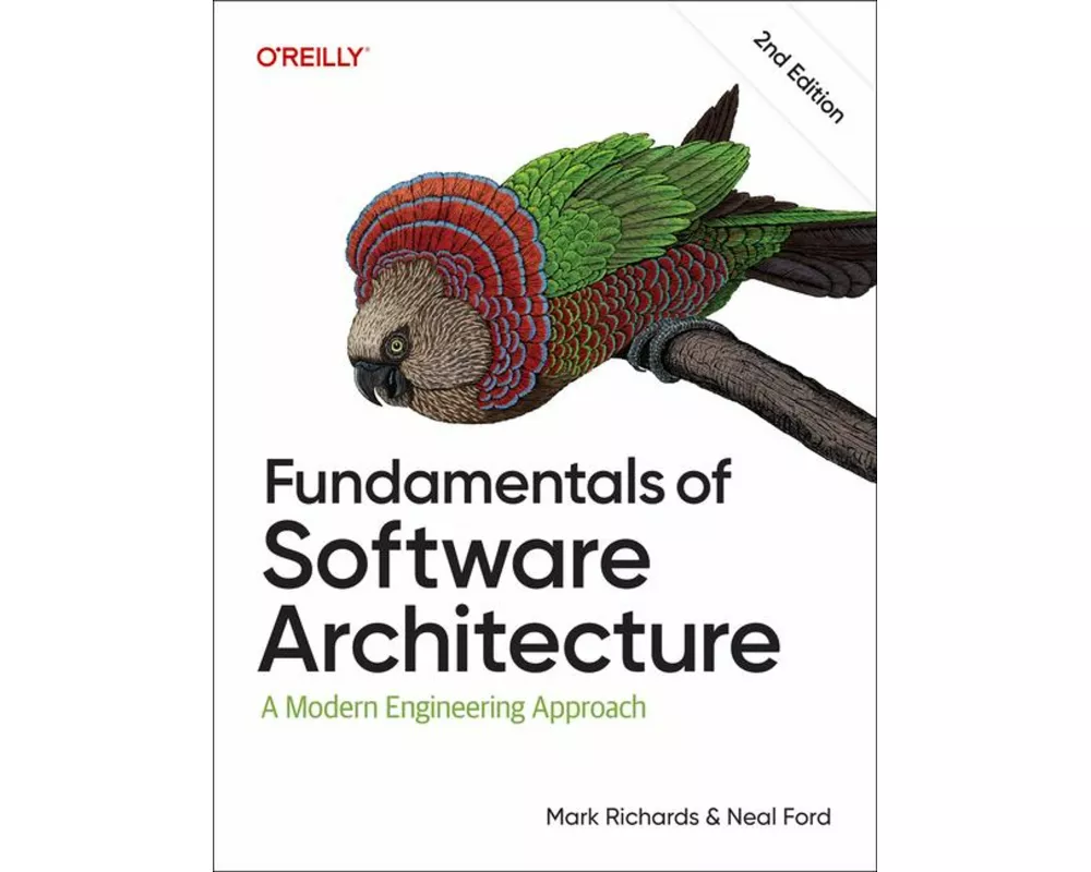 Fundamentals of Software Architecture
