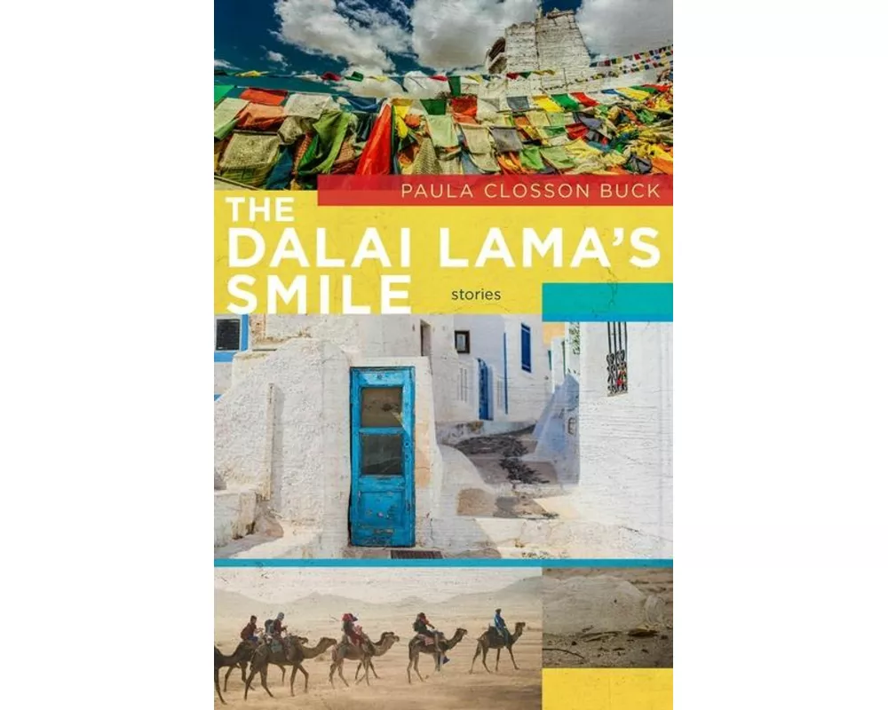 The Dalai Lama's Smile