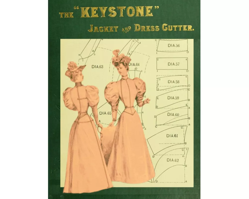 The "Keystone" Jacket and Dress Cutter