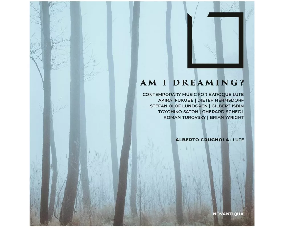 Am I dreaming? - Werke für Laute