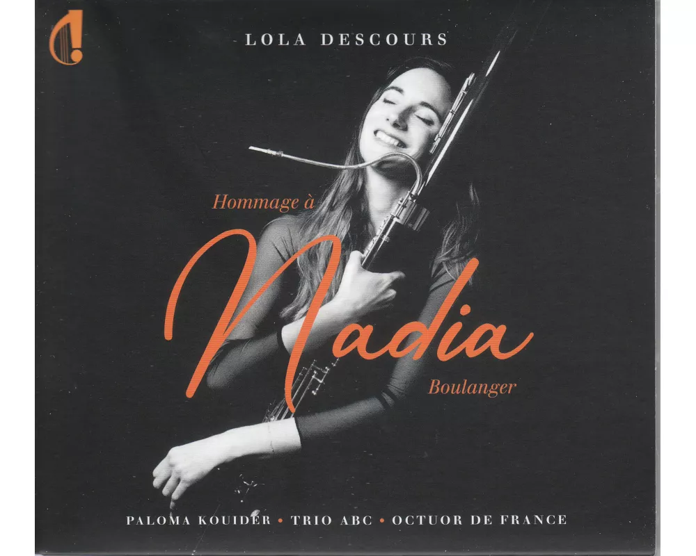 Hommage a Nadia Boulanger