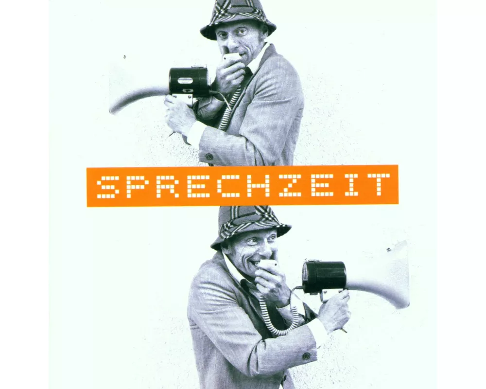 Sprechzeit
