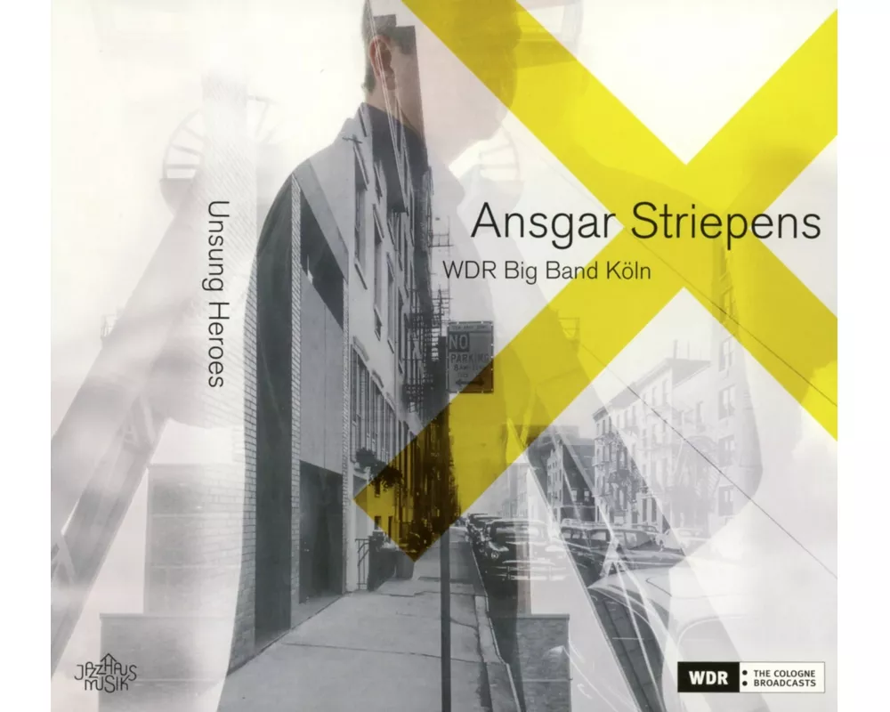 Unsung Heroes (Digipack)