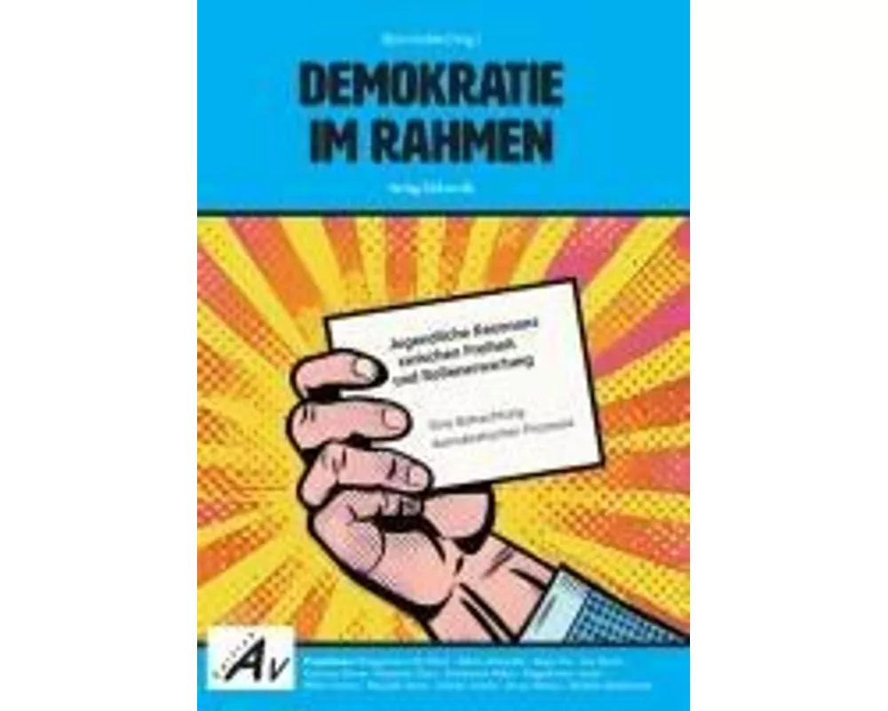 Demokratie im Rahmen