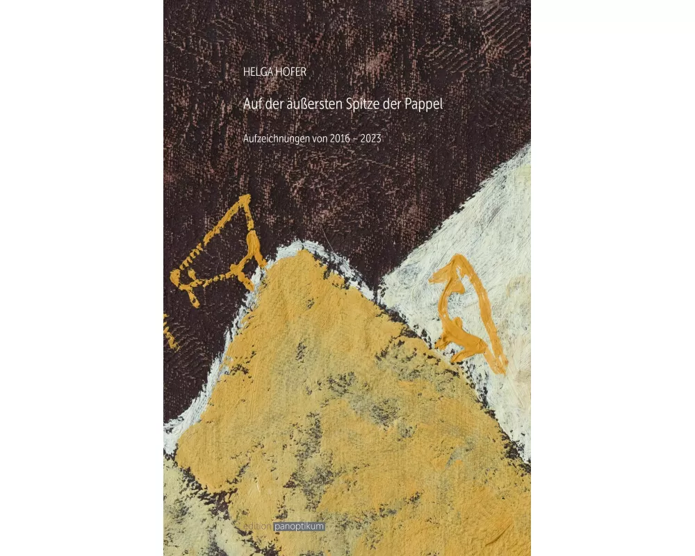 Auf der uersten Spitze der Pappel