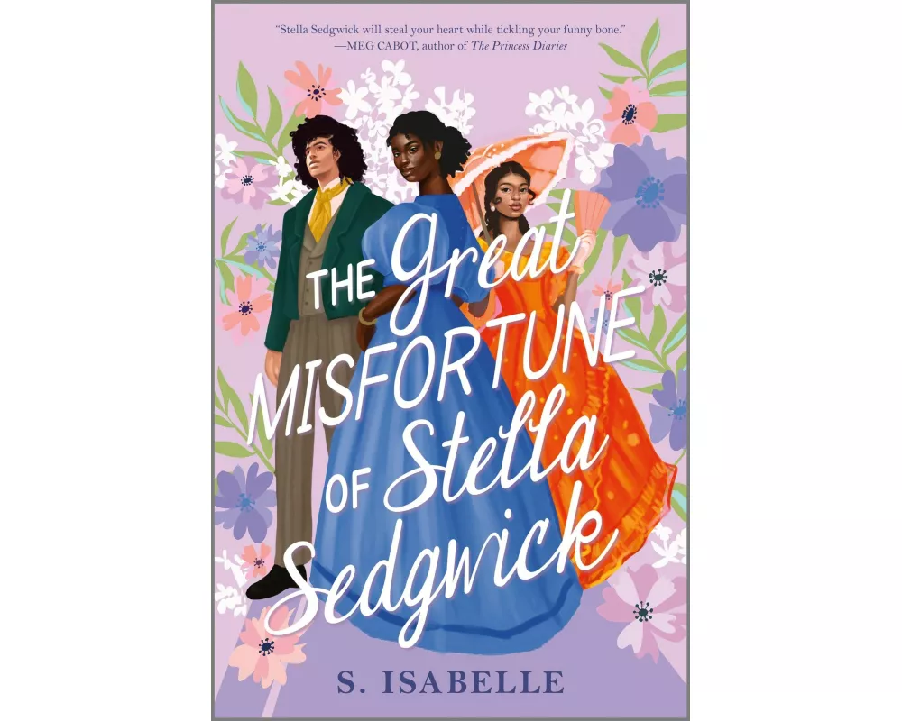 The Great Misfortune of Stella Sedgwick