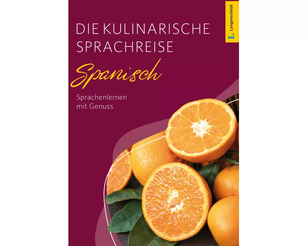 Langenscheidt Die kulinarische Sprachreise Spanisch
