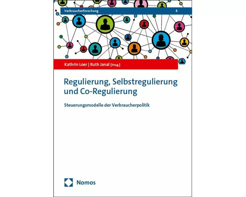 Regulierung, Selbstregulierung und Co-Regulierung