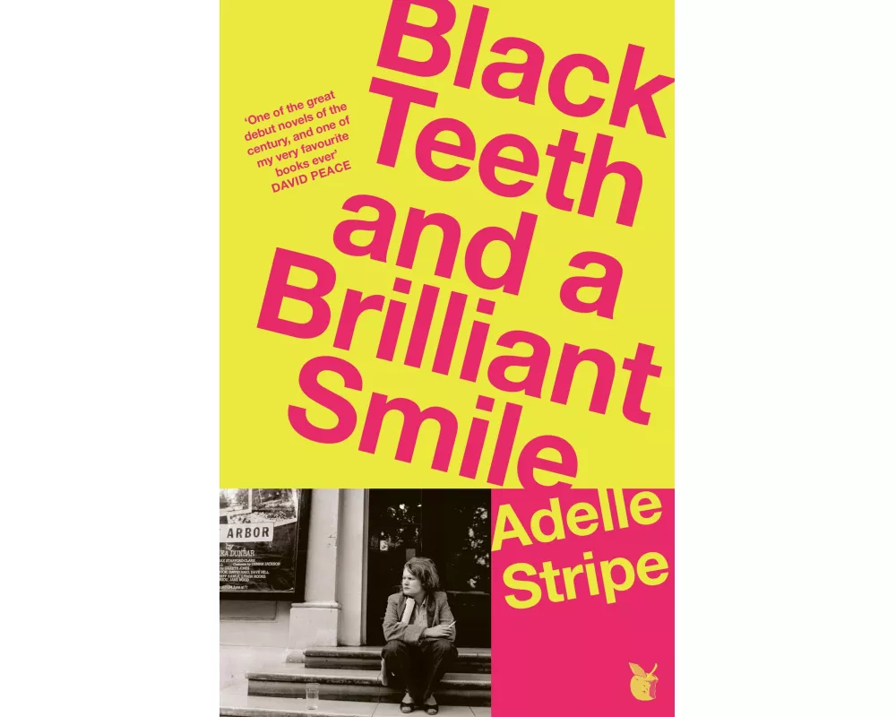 Black Teeth and a Brilliant Smile