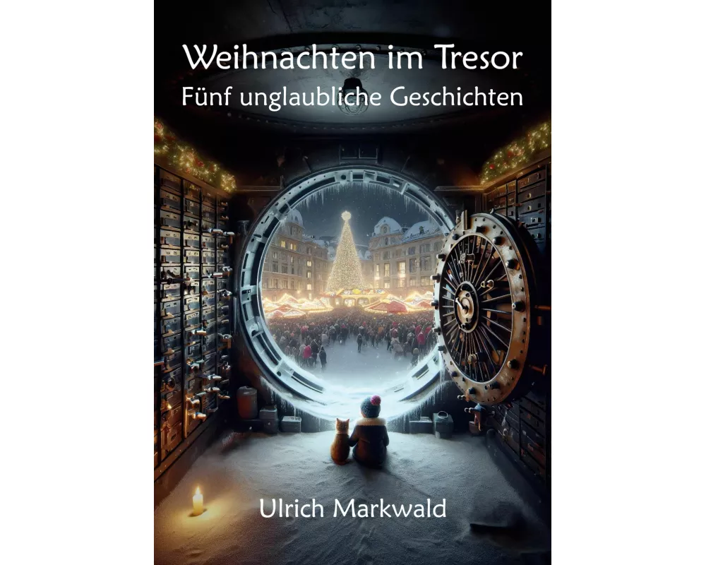 Weihnachten im Tresor