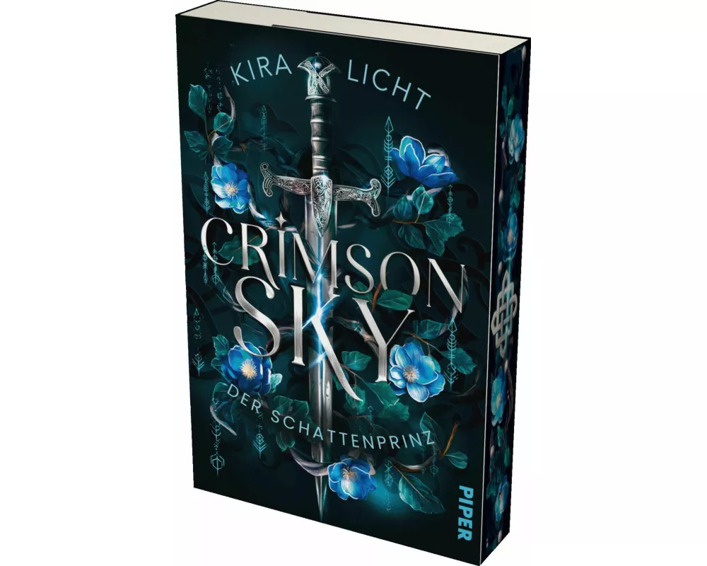 Crimson Sky – Der Schattenprinz