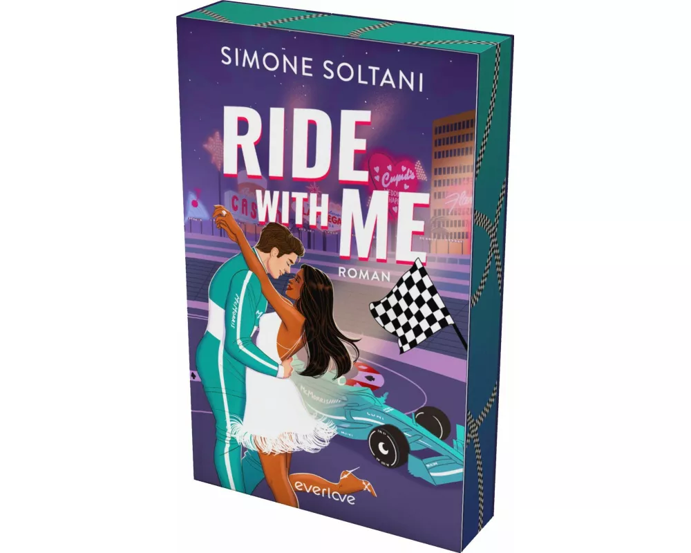 Ride with me – Die Rennstrecke ist sein Leben, bis sie ihn aus der Spur bringt