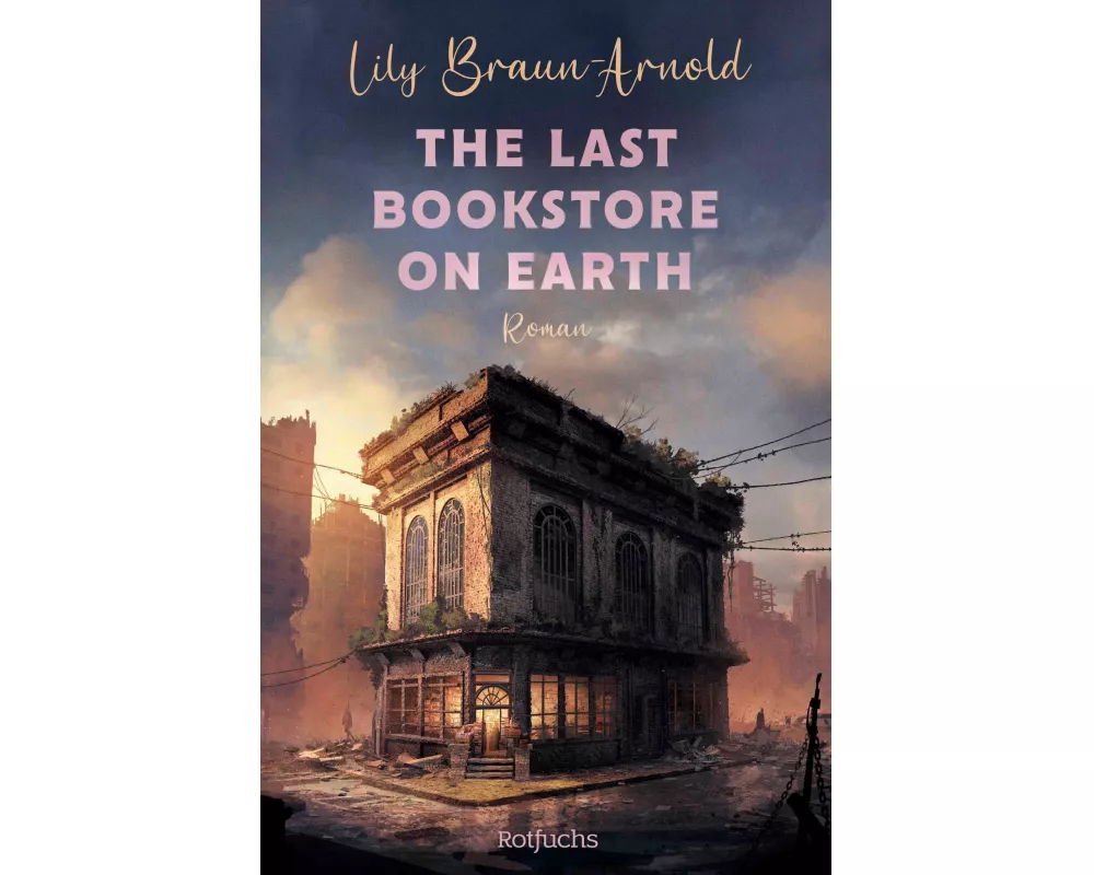 The Last Bookstore on Earth