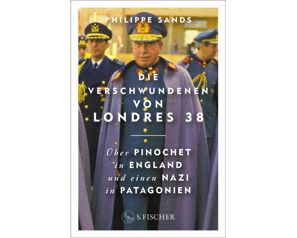 Die Verschwundenen von Londres 38