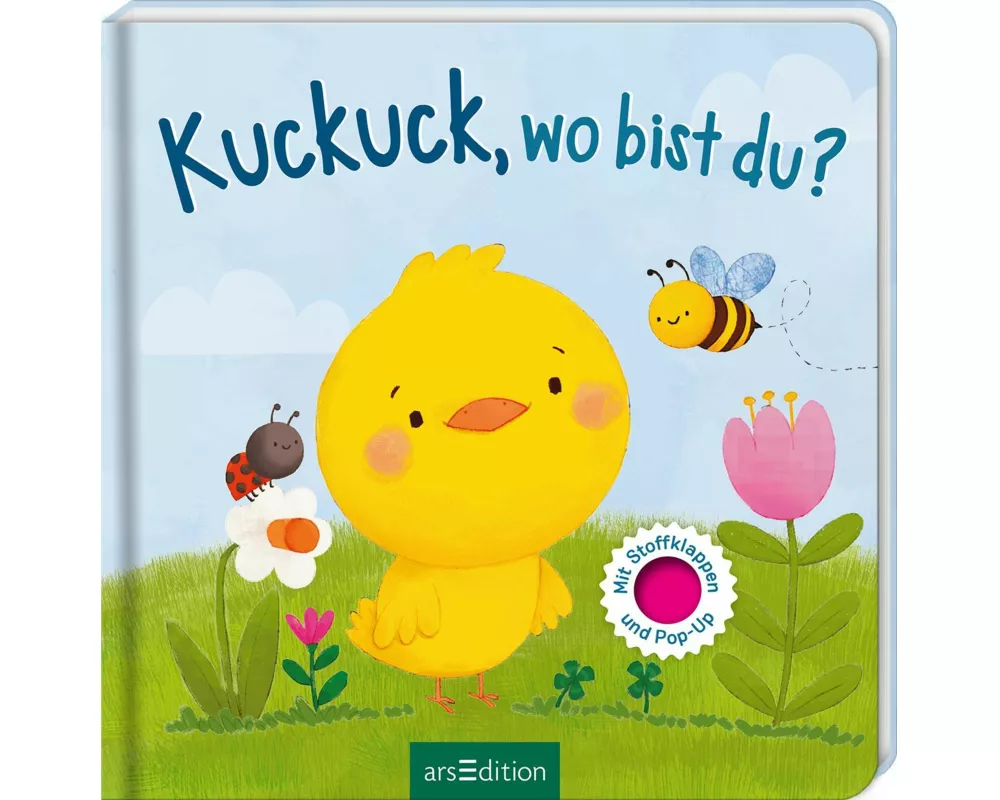 Kuckuck, wo bist du?