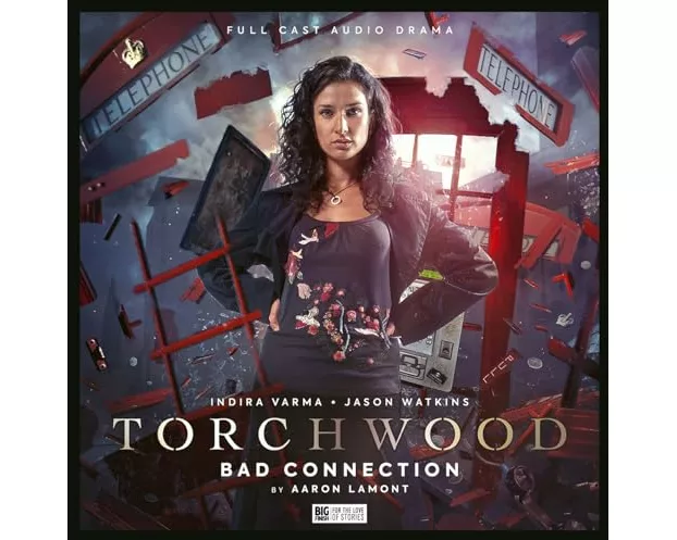 Torchwood #89 - Bad Connection