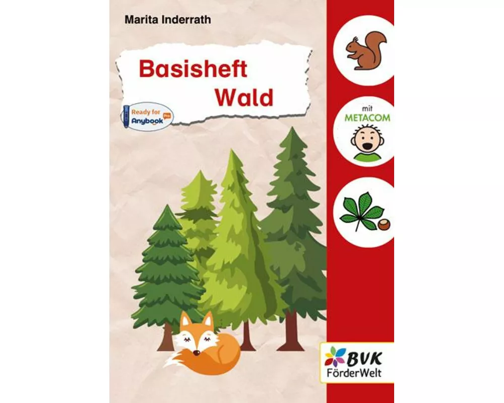 Basisheft Wald