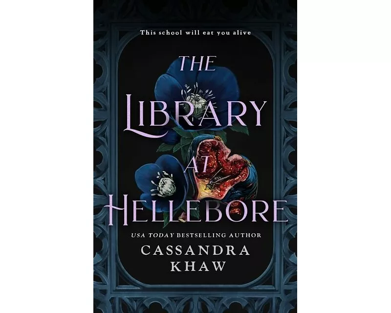 The Library at Hellebore