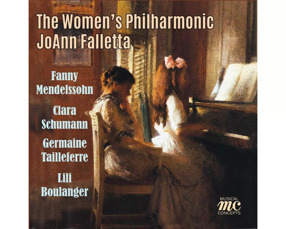 The Women's Philharmonic