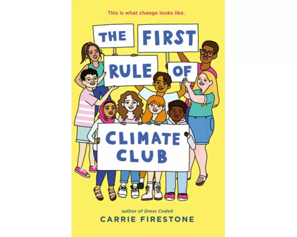 The First Rule of Climate Club