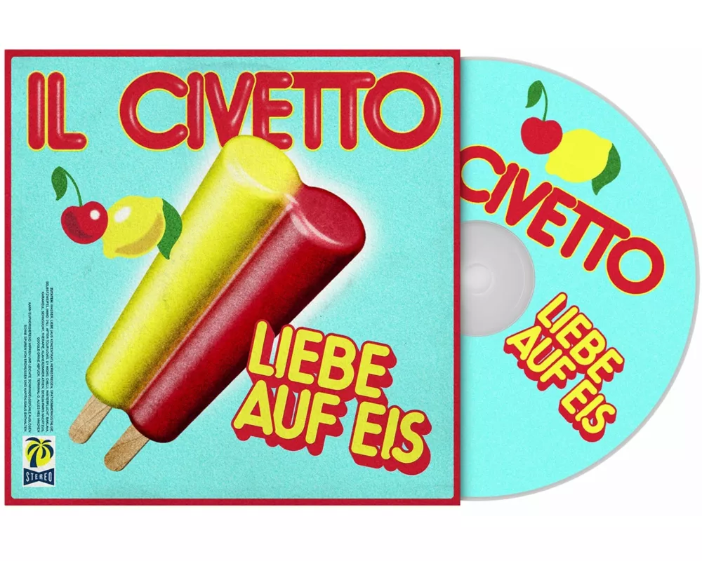 Liebe auf Eis