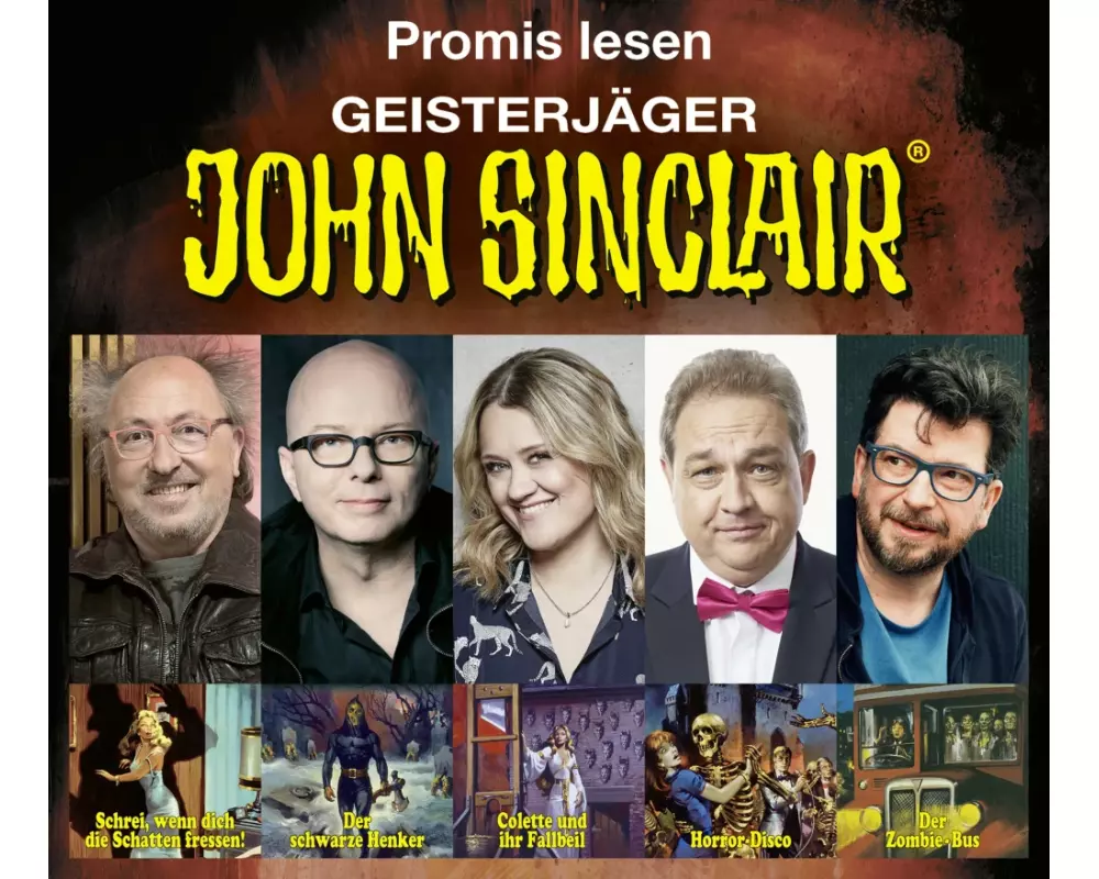 John Sinclair - Promis lesen Sinclair