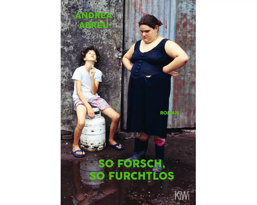 So forsch, so furchtlos
