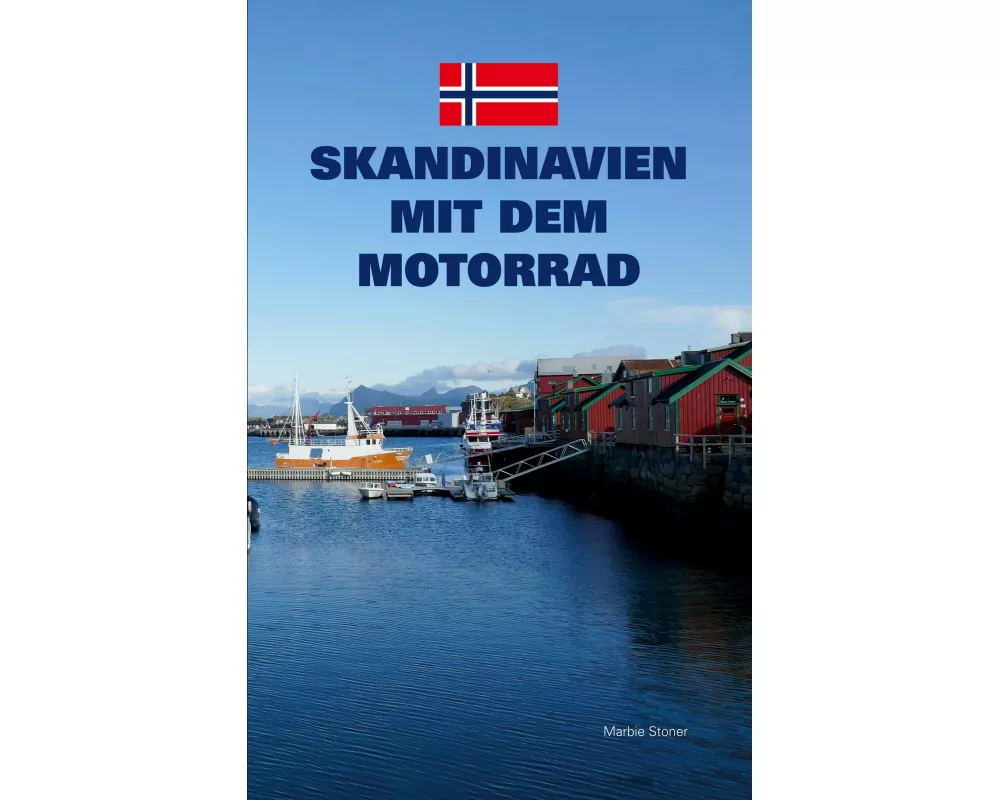 Skandinavien mit dem Motorrad