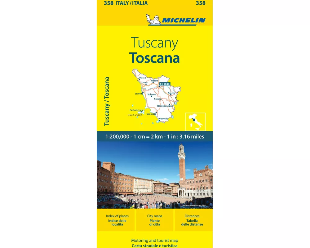 Michelin Toskana