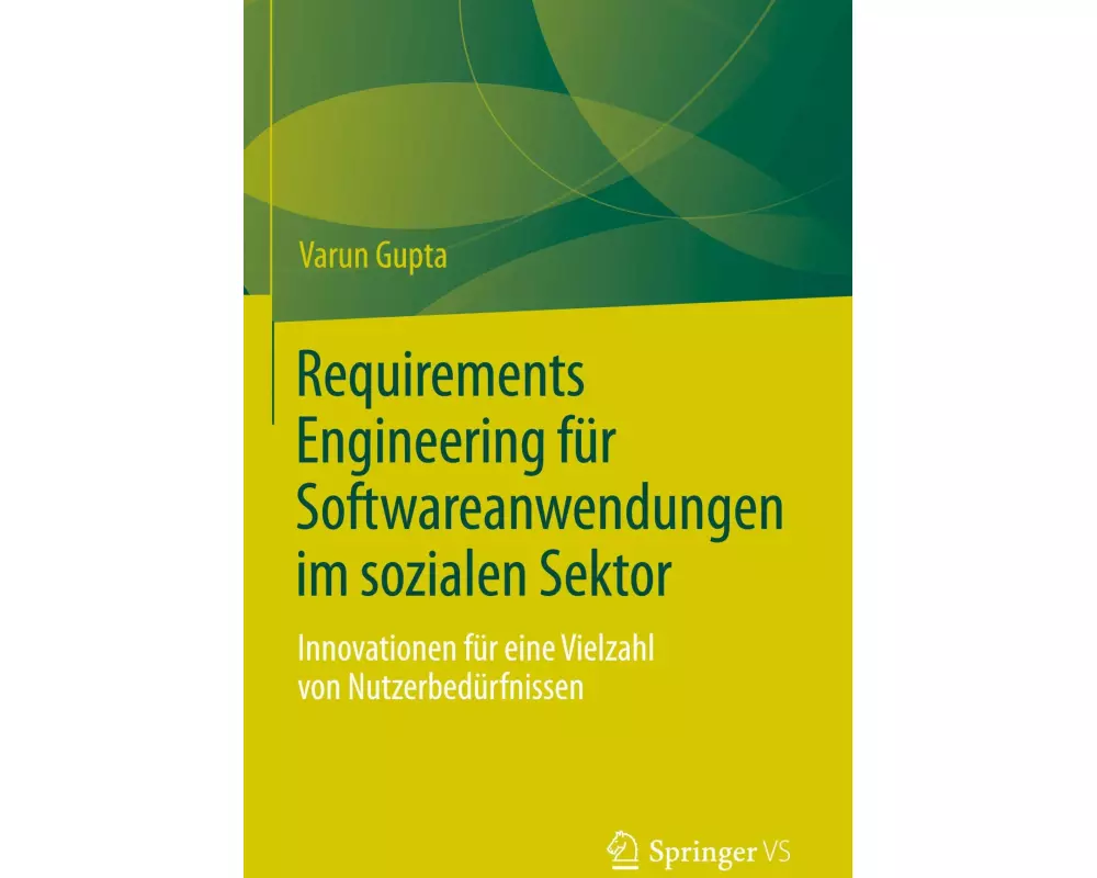 Requirements Engineering für Softwareanwendungen im sozialen Sektor