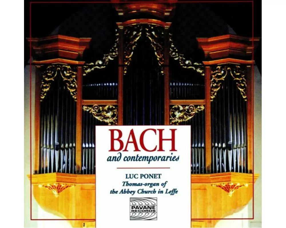Bach and Contemporaries