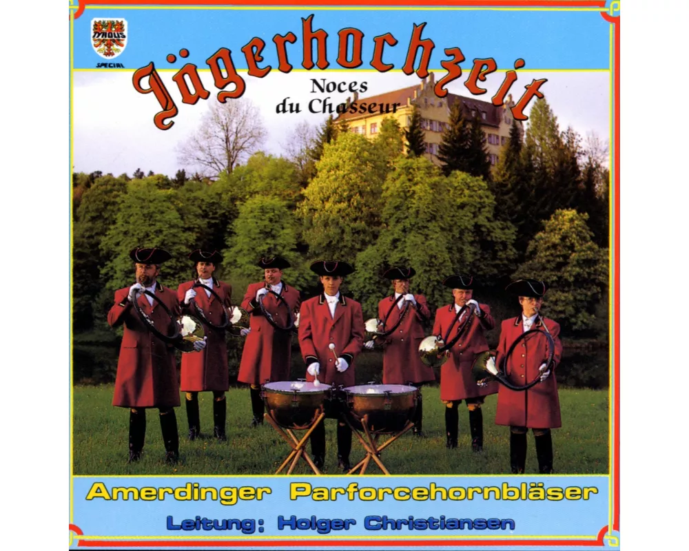 Jägerhochzeit