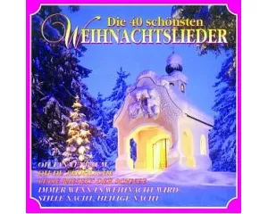 Die 40 Schönsten Weihnachtslieder