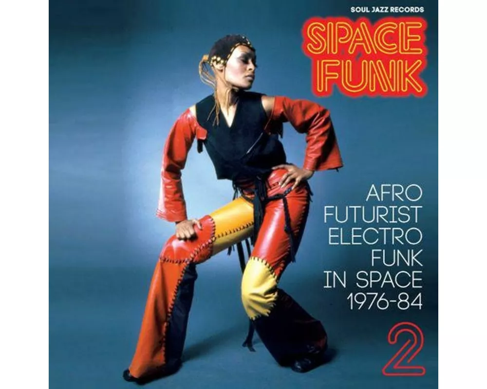 Space Funk 2 (1976-1984)