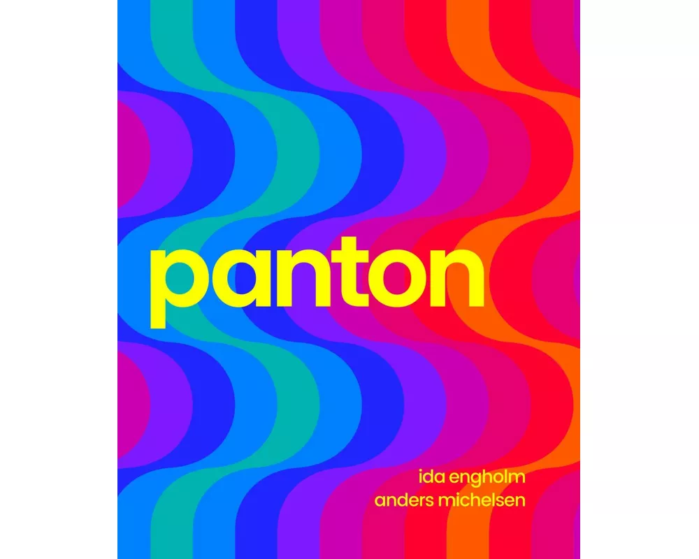 Panton: Environments, Colours, Systems, Patterns