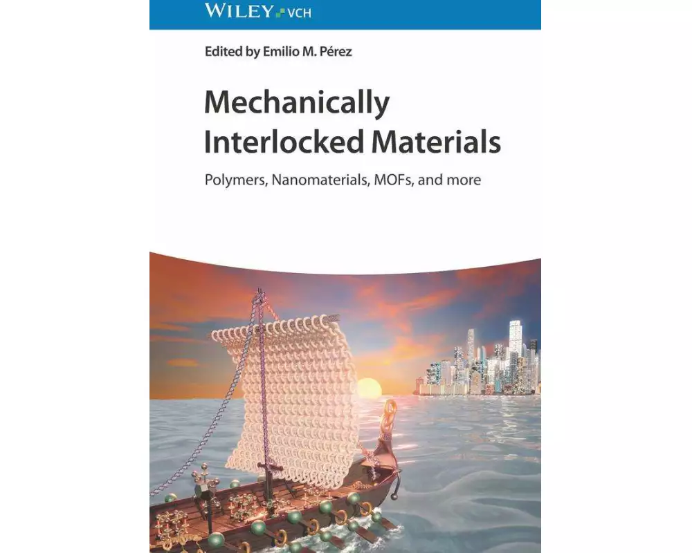 Mechanically Interlocked Materials