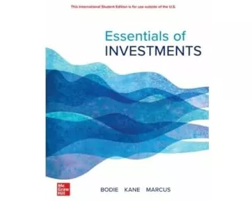 Essentials of Investments: 2024 Release ISE